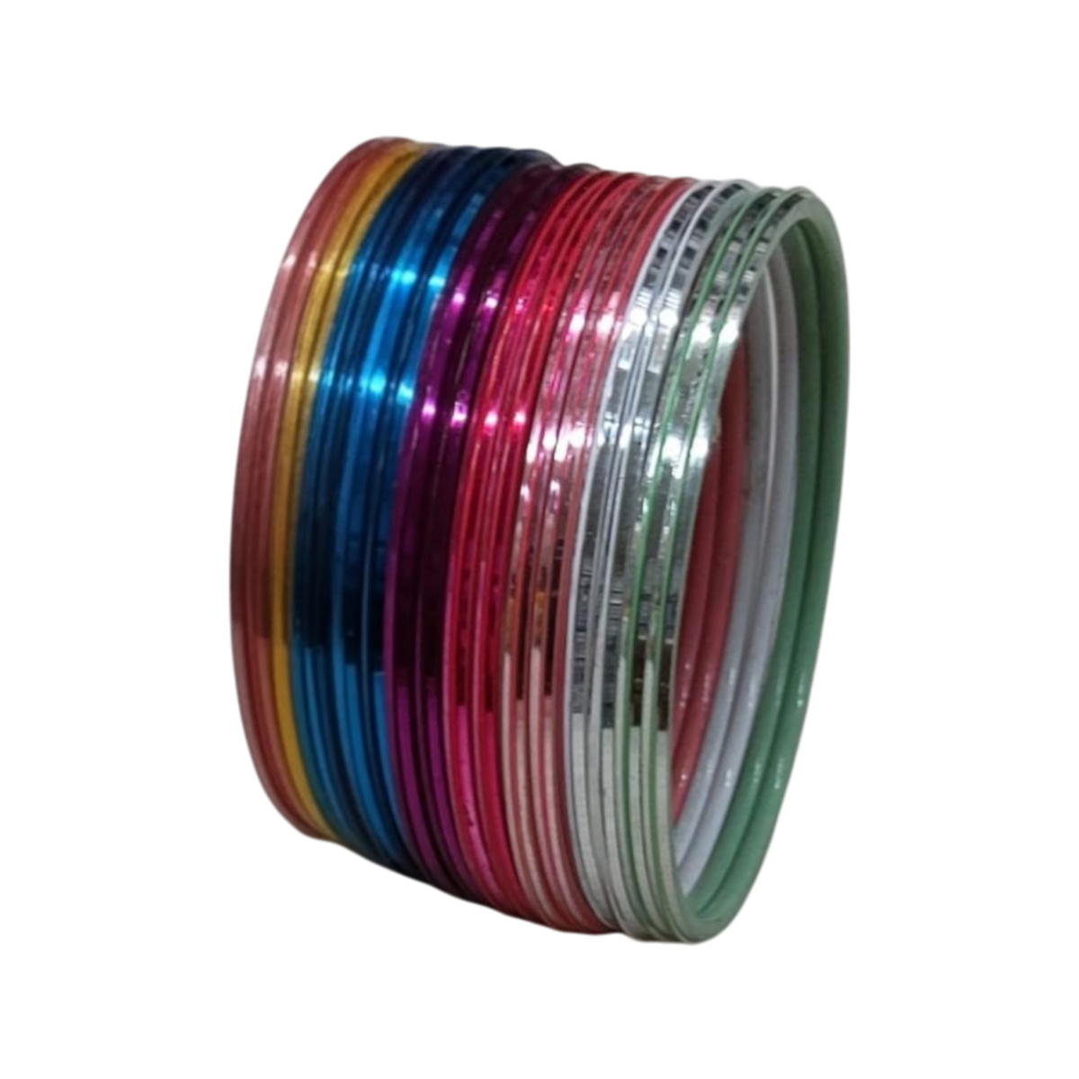 Aluminium Bangles