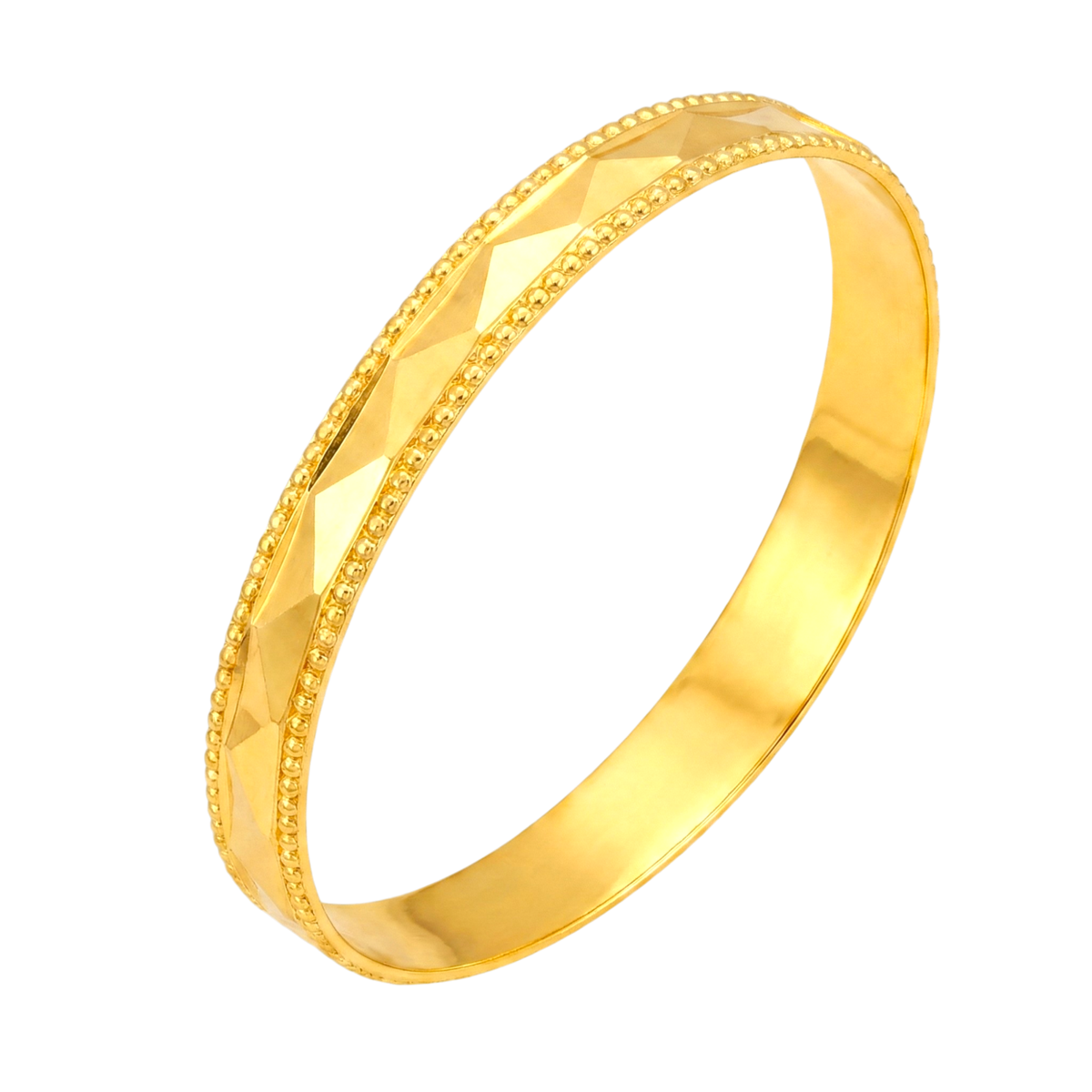 Gold Bangles