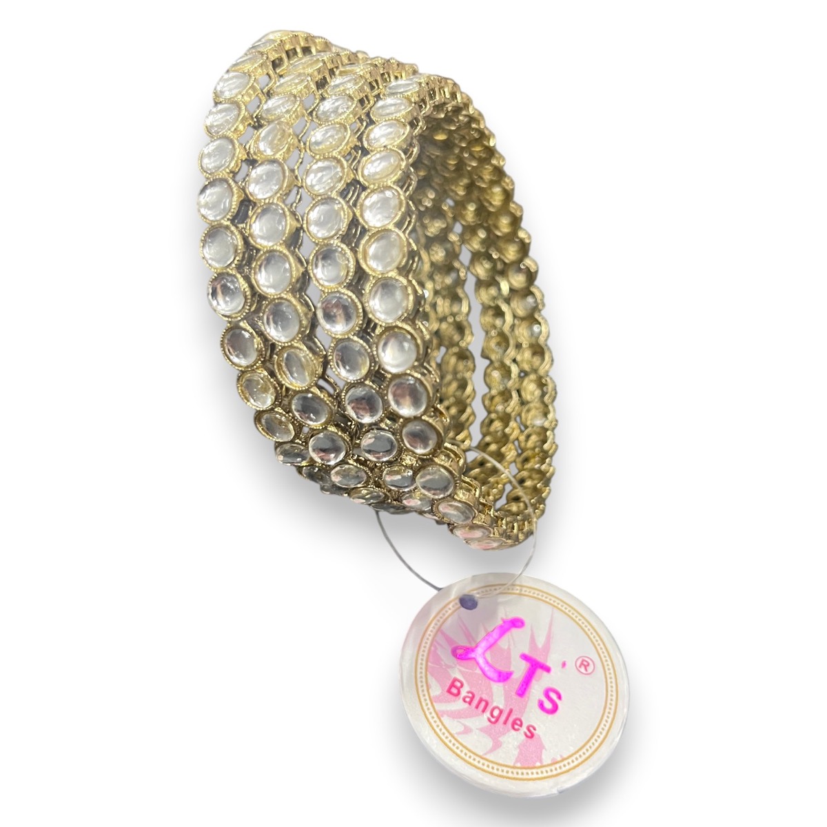 Mosaic Bangles