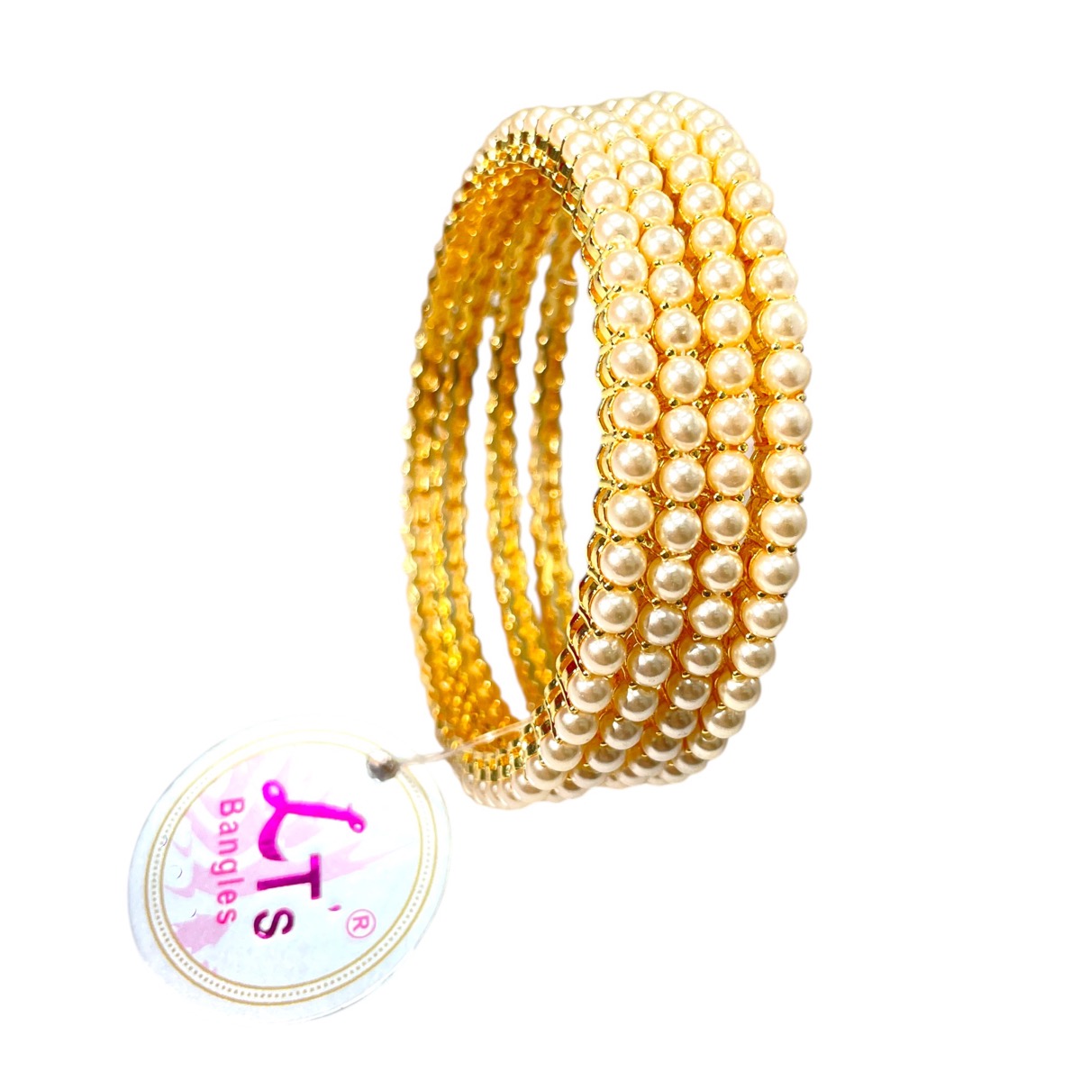 Pearl Moti Bangles