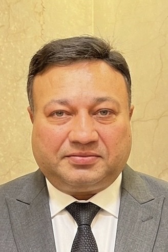 Mr. Sachin Seth — Managing Partner
