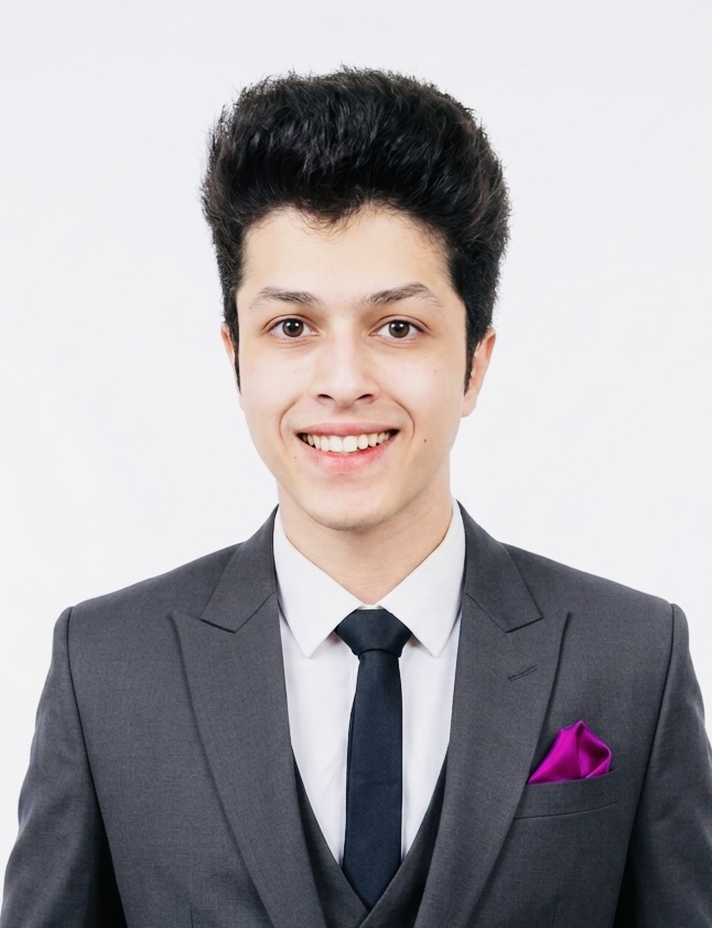 Mr. Smayan Seth — Director, Business Development & Technology